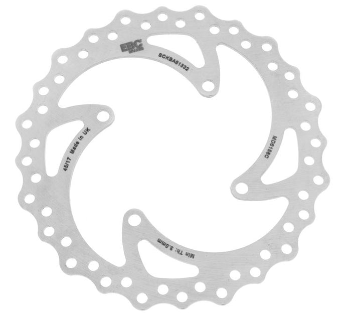 Ebc MD6158C Supercross Contoured Brake Rotor