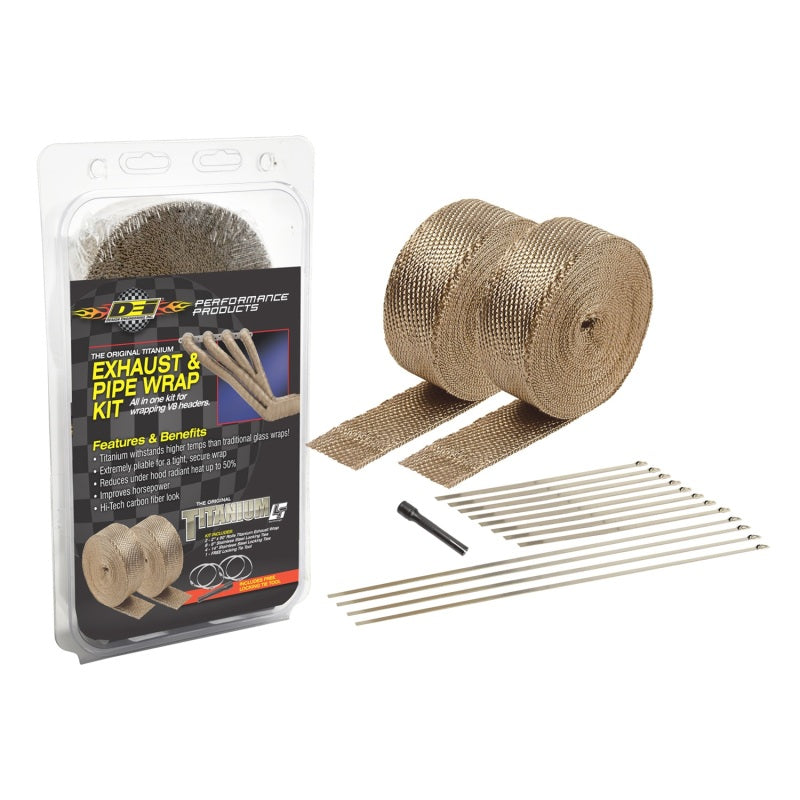 Load image into Gallery viewer, Dei 10095 DEI Exhaust Wrap Kit

