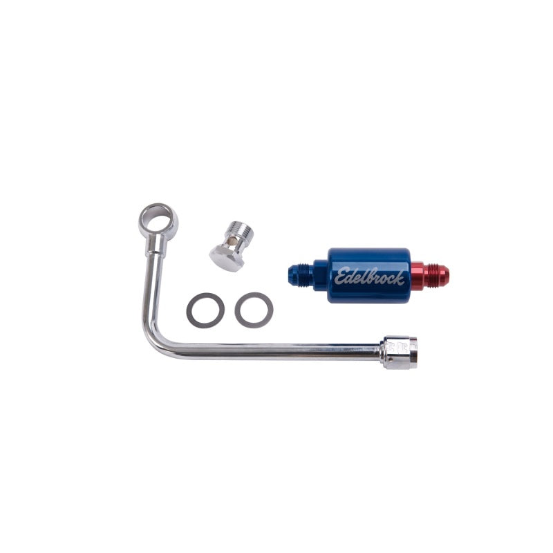 Load image into Gallery viewer, Edelbrock 8134 EDE Fuel Filter
