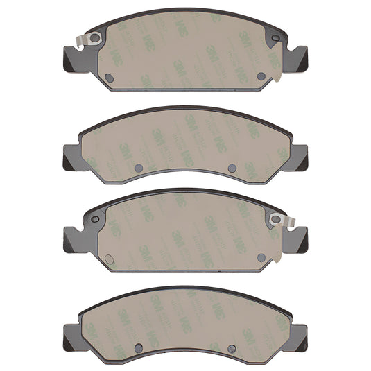 Dfc 1214-1363-01 DFC Semi Met Heavy Duty Pads