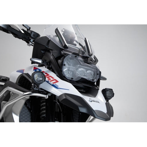 Sw-Motech LPS.07.786.10001/B Headlight Protection