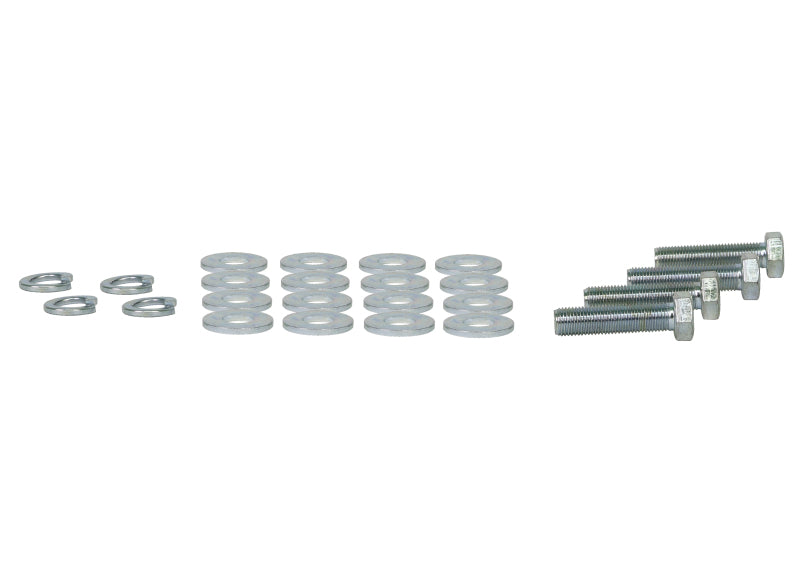 Load image into Gallery viewer, Whiteline KCA370 WL Camber Adj Kits
