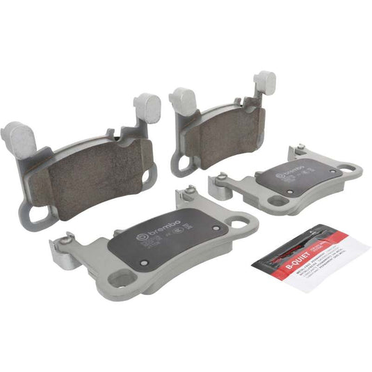 Brembo Oe P65050N BRE Ceramic Pads