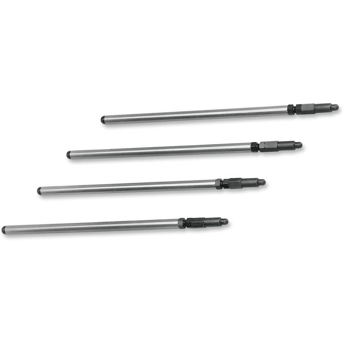 S&S Cycle 930-0051 Adjustable Chromoly Pushrod Set