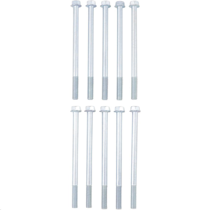 Bolt Mc Hardware 024-10690 M6 Hex Flange Bolt Replacement Pack - M6x90