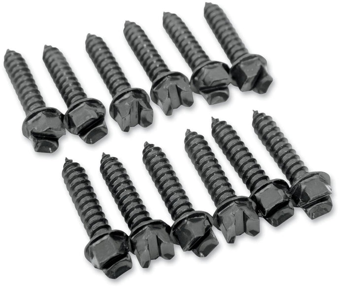 Gold Screws 1250-0301 Pro Gold Ice Screws - Fine - 7/8in.