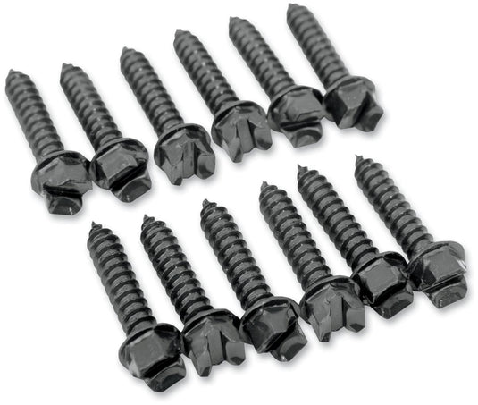 Gold Screws 1250-0303 Pro Gold Ice Screws - Fine - 1in.