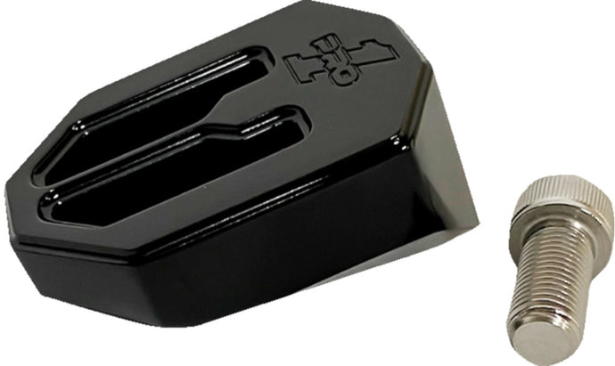 Pro-One Performance 500748B Touring Shift Peg - Black