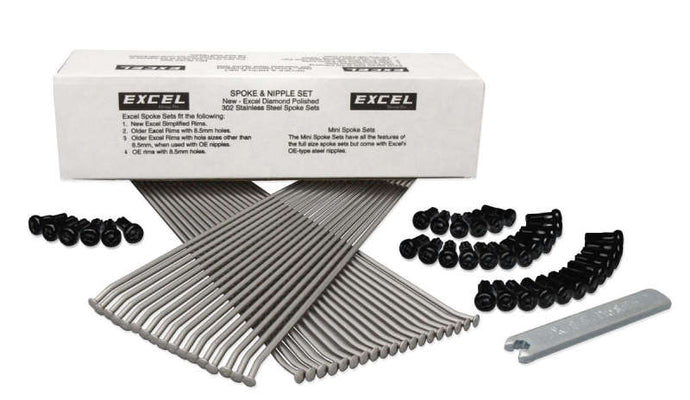 Excel XS8-25187K EXC Spoke Kits