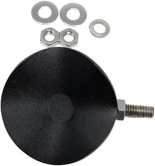 Dk Custom Products DK-TTI-258S Thunder Torque Insert - 3in. Diameter & Larger Single