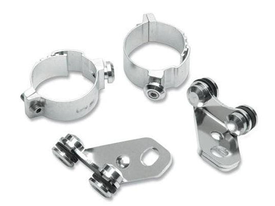 Memphis Shades MEM9896 Lowers Mount Kit for Fats/Slim and Sportshield