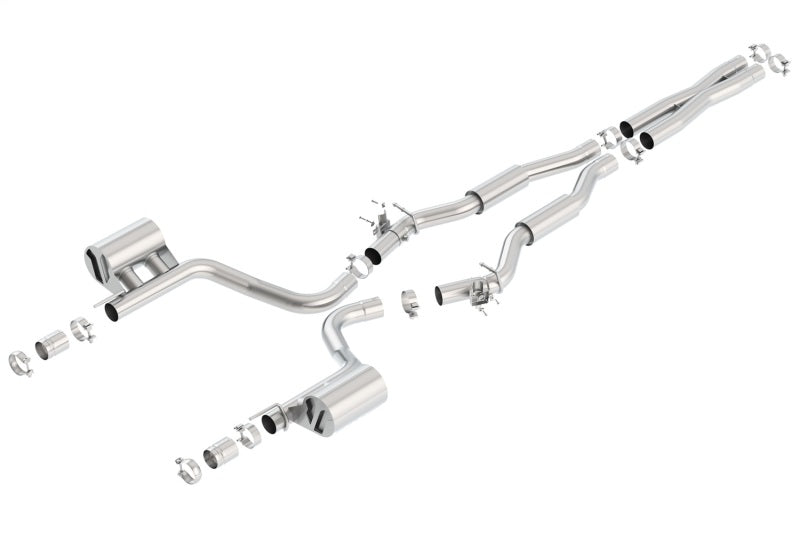 Load image into Gallery viewer, Borla 140642 BOR Cat Back S-Type
