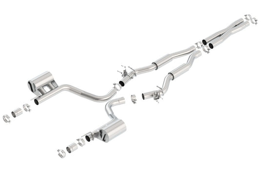 Borla 140642 BOR Cat Back S-Type