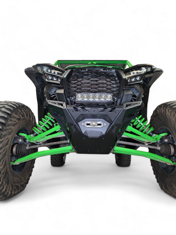 Load image into Gallery viewer, Elektric Off Road K4FBA0001 ELK Front Bumpers
