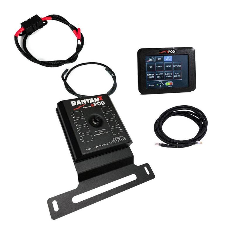 Load image into Gallery viewer, Spod 870040 SPO BantamX Control Module
