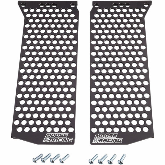 Moose Racing 12-114 Radiator Guards