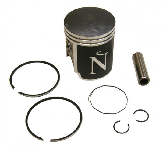 Namura Technologies NA-30080 Piston Kit - Standard Bore 49.96mm, 7.4:1 Compression