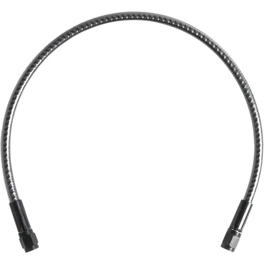 Magnum 7517 Universal Karbonfibr Brake Lines - 17in.