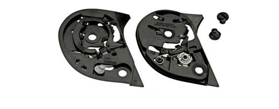 Hjc HJ-17 Base Plate Kit