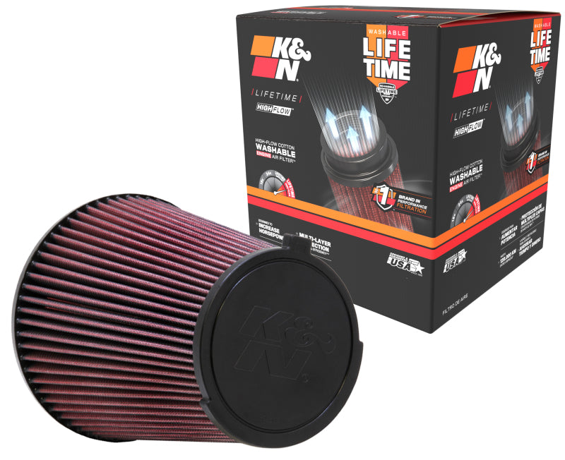 Load image into Gallery viewer, K&amp;N Engineering E-1993 KN Drop in Air Filters
