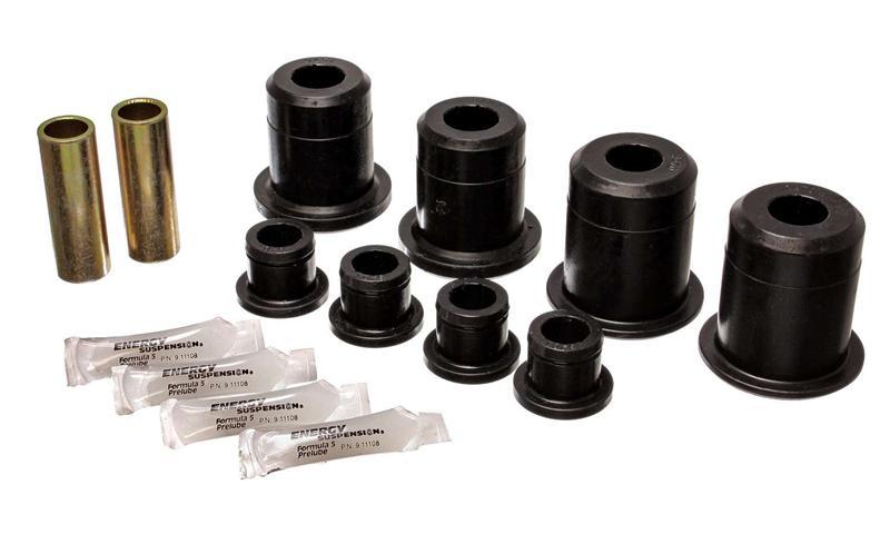 Load image into Gallery viewer, Energy Suspension 2.18104R ES Hyper-Flex Sets - Red
