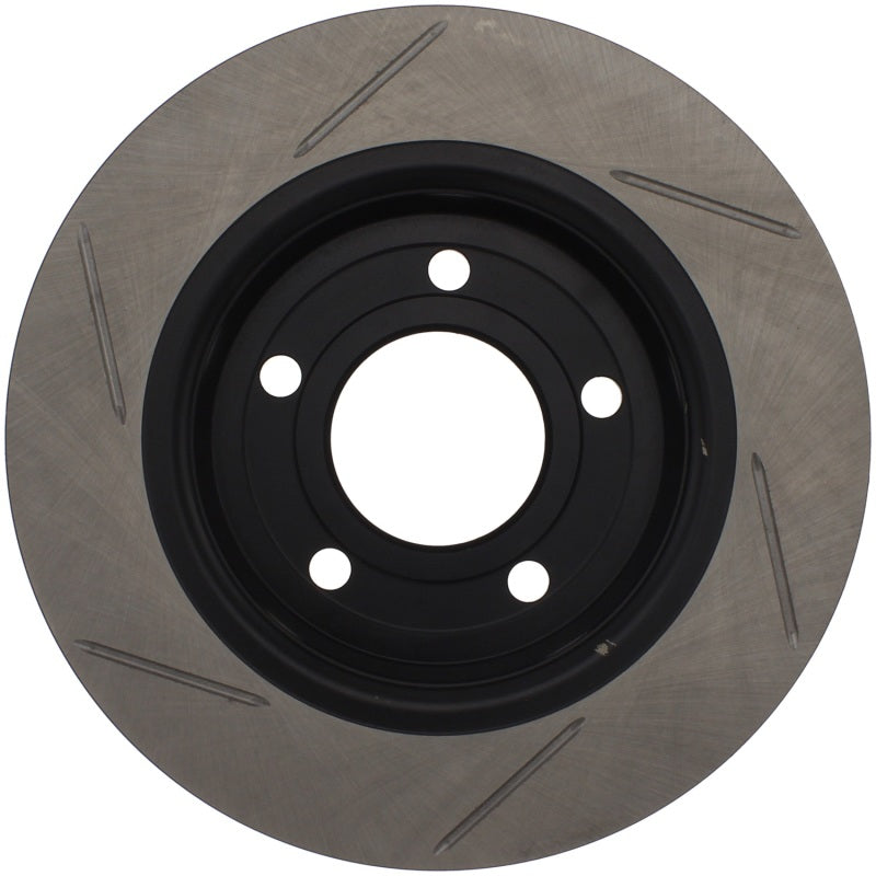 Load image into Gallery viewer, Stoptech 126.45067SL ST Slotted Sport Brake Rotors
