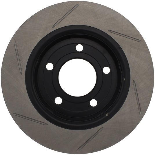 Stoptech 126.45067SL ST Slotted Sport Brake Rotors