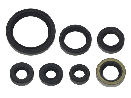 Namura Technologies NX-09395 Engine Oil Seal Set - 7pcs.