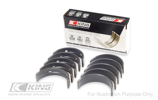 King Engine Bearings MB5734MC KING Performance Main Bearings