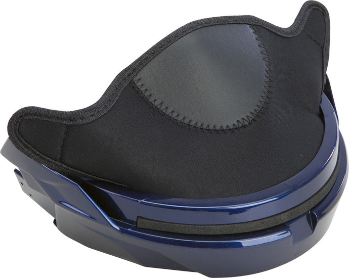 Fly Racing Replacement Jaw for Tourist Helmets - Honda Blue