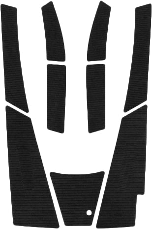 Wsm 012-226BLK Traction Mat