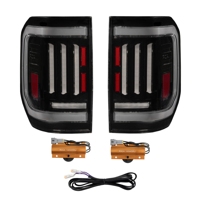 Load image into Gallery viewer, Form Lighting FL0096 FRM Tail Lights
