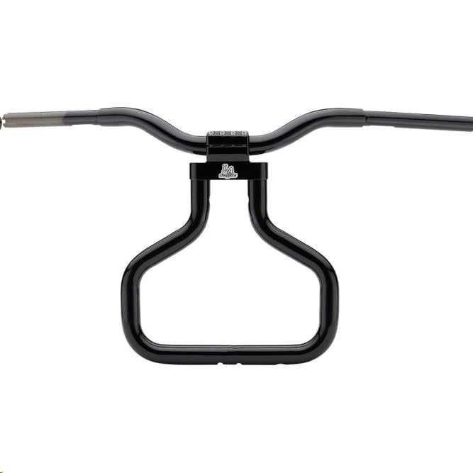 La Choppers LA-7339-14B 1-1/4in. Kage Fighter Handlebars
