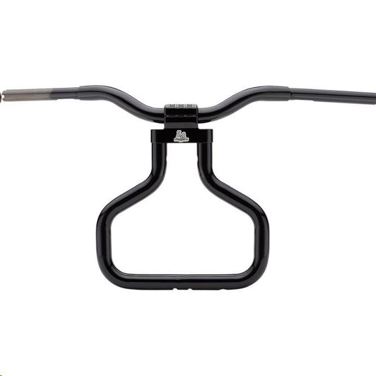 La Choppers LA-7339-14B 1-1/4in. Kage Fighter Handlebars