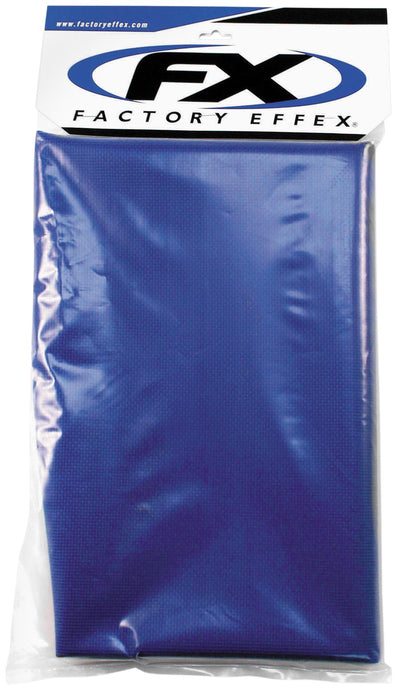 Factory Effex 14-87200 Universal All-Grip Material Sheet - Blue