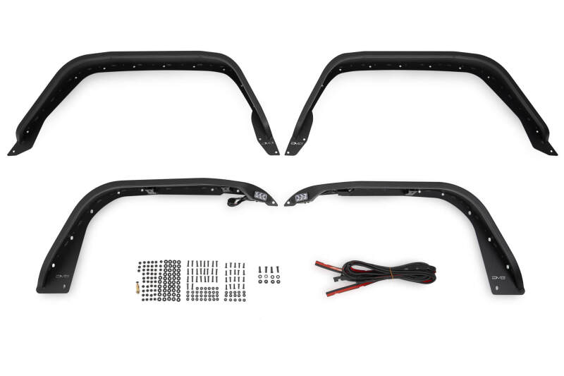 Load image into Gallery viewer, Dv8 Offroad FDGL-07 DVE Fenders
