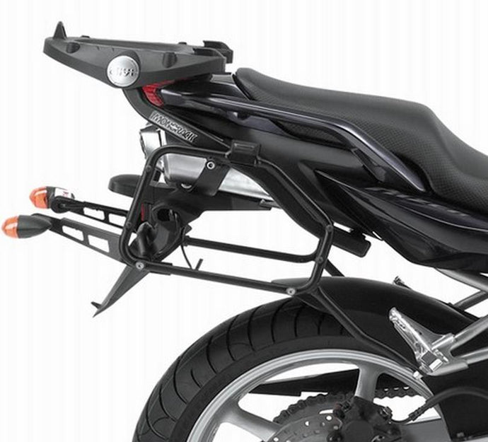 Givi PLR3105 Side Case Mounting Hardware for E21 Cruiser and Trekker Series Side Cases