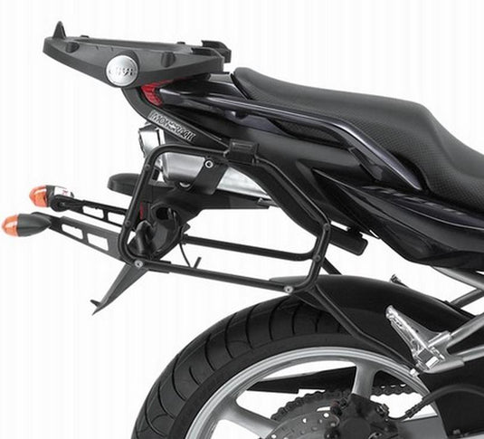 Givi PLR3105 Side Case Mounting Hardware for E21 Cruiser and Trekker Series Side Cases