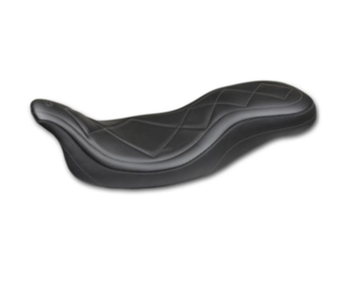 Mustang 75202 Super Tripper Seat - Carbon