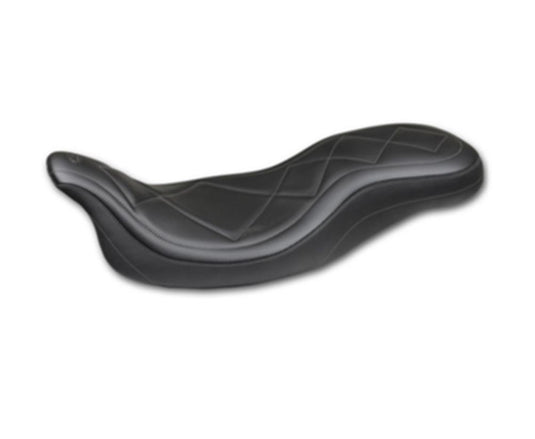 Mustang 75202 Super Tripper Seat - Carbon