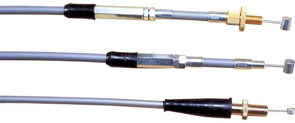 Motion Pro 02-0182 Black Vinyl Foot Brake Cable