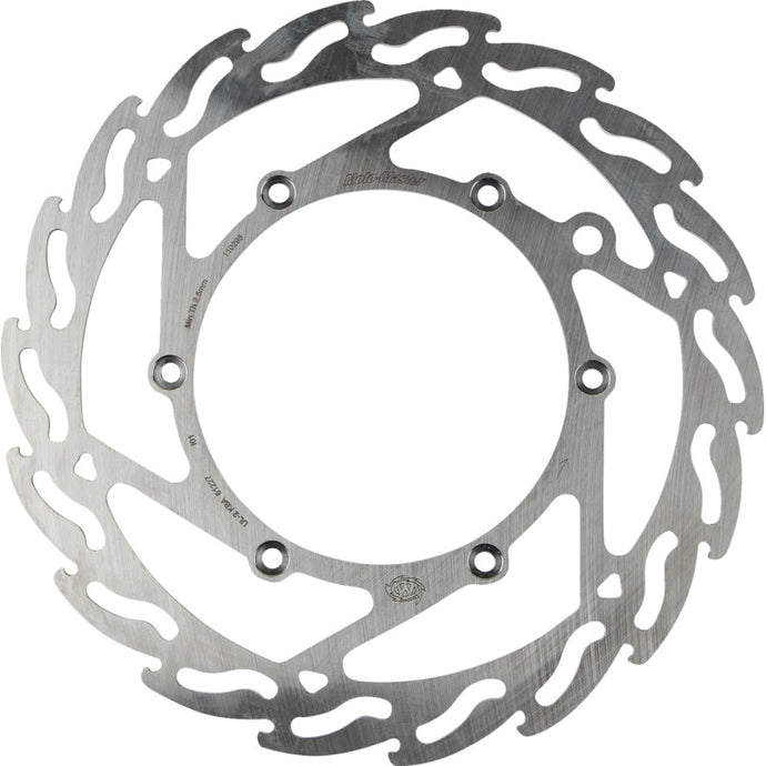 Moto-Master 110298-PU Flame Brake Disc