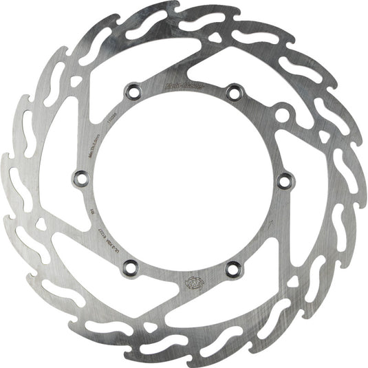 Moto-Master 110298-PU Flame Brake Disc