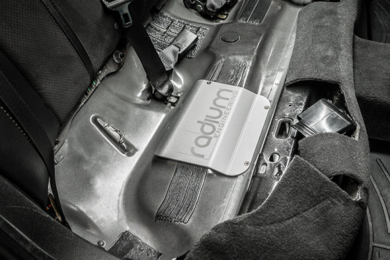 Load image into Gallery viewer, Radium Engineering 20-0835 RAD Fuel Pump Access Covers
