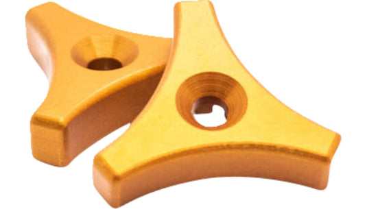 Sdi SDM-0000008-O Fork Cap Adjuster Handle Set - Orange