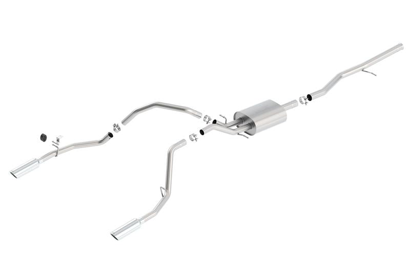 Load image into Gallery viewer, Borla 140539 BOR Cat Back S-Type
