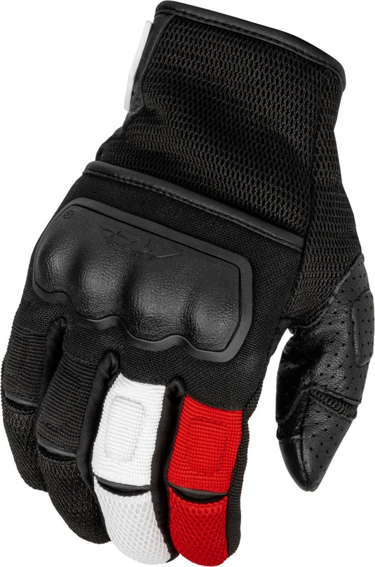 Black/White/Red