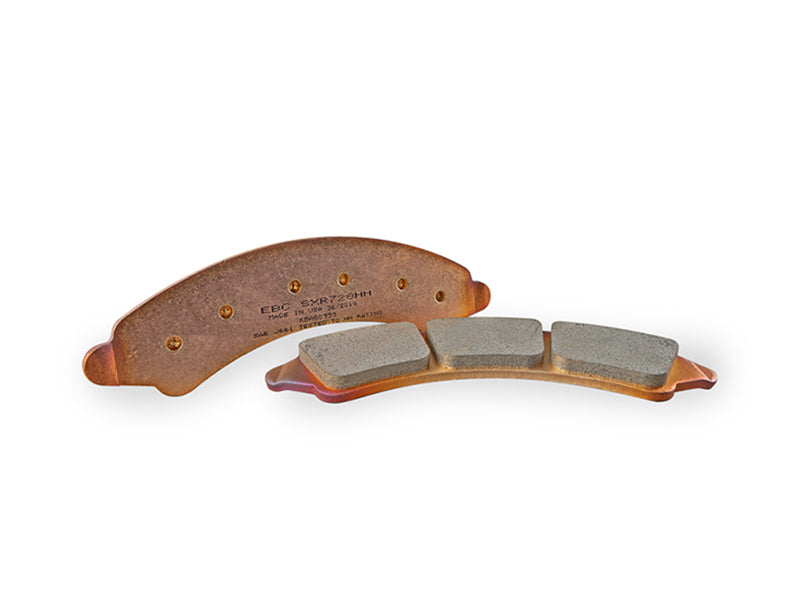 Load image into Gallery viewer, Ebc Powersports FA261V EBC Semi-Sint Vee Brake Pads
