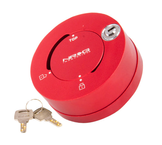 Nrg SRK-101RD NRG Quick Release Locks