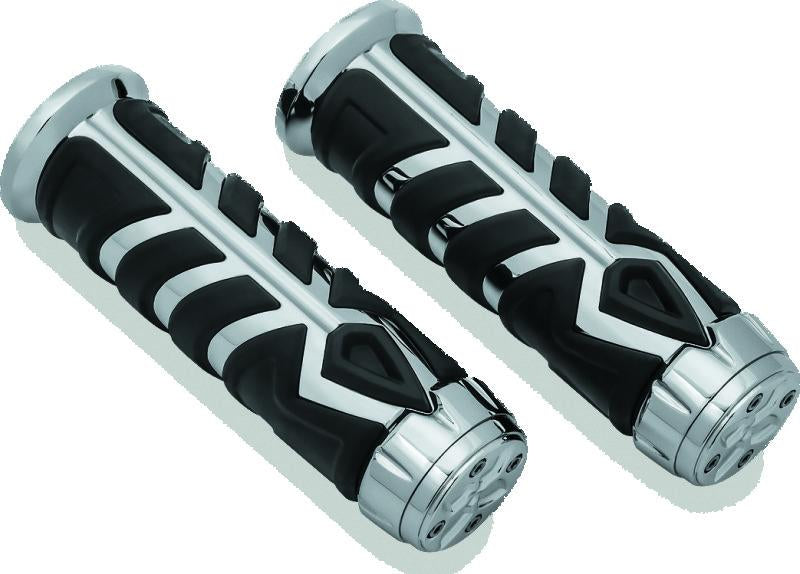 Load image into Gallery viewer, Kuryakyn 5635 KUR Hand Grips D
